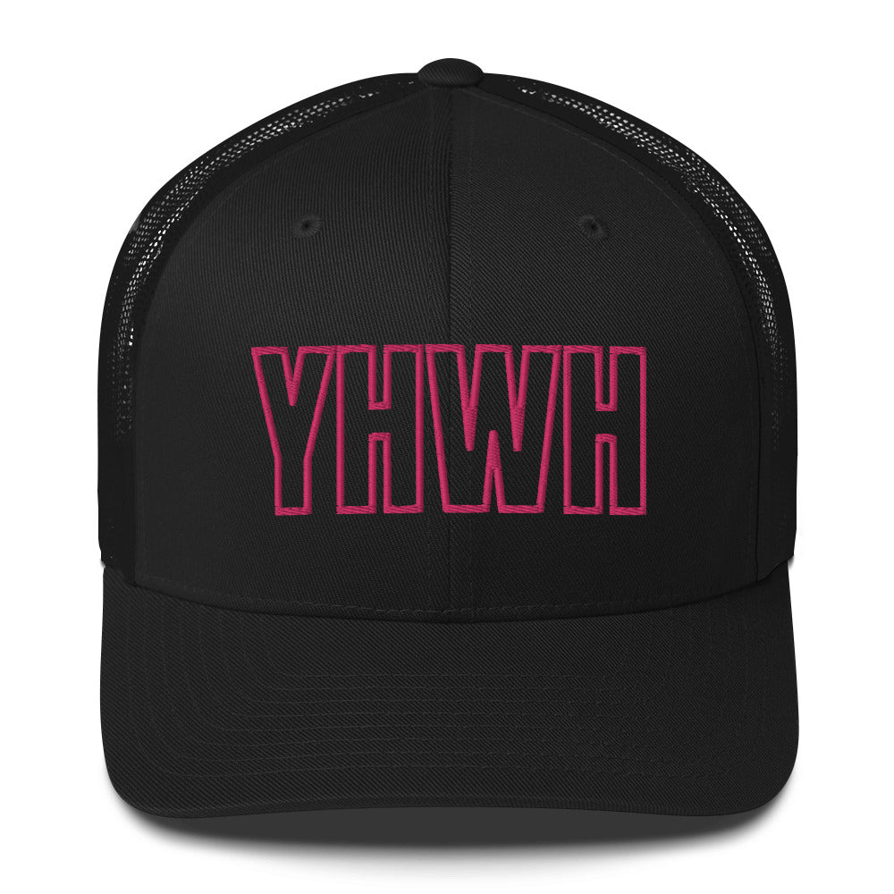 YHWH Trucker Hat