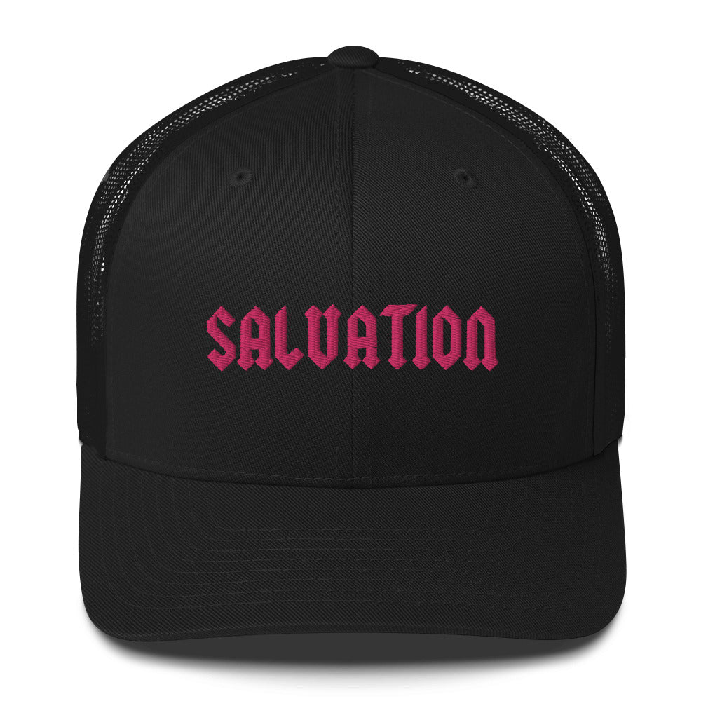 Salvation Trucker Cap