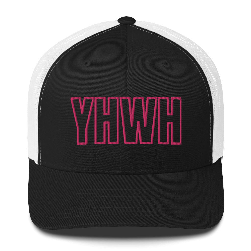 YHWH Trucker Hat