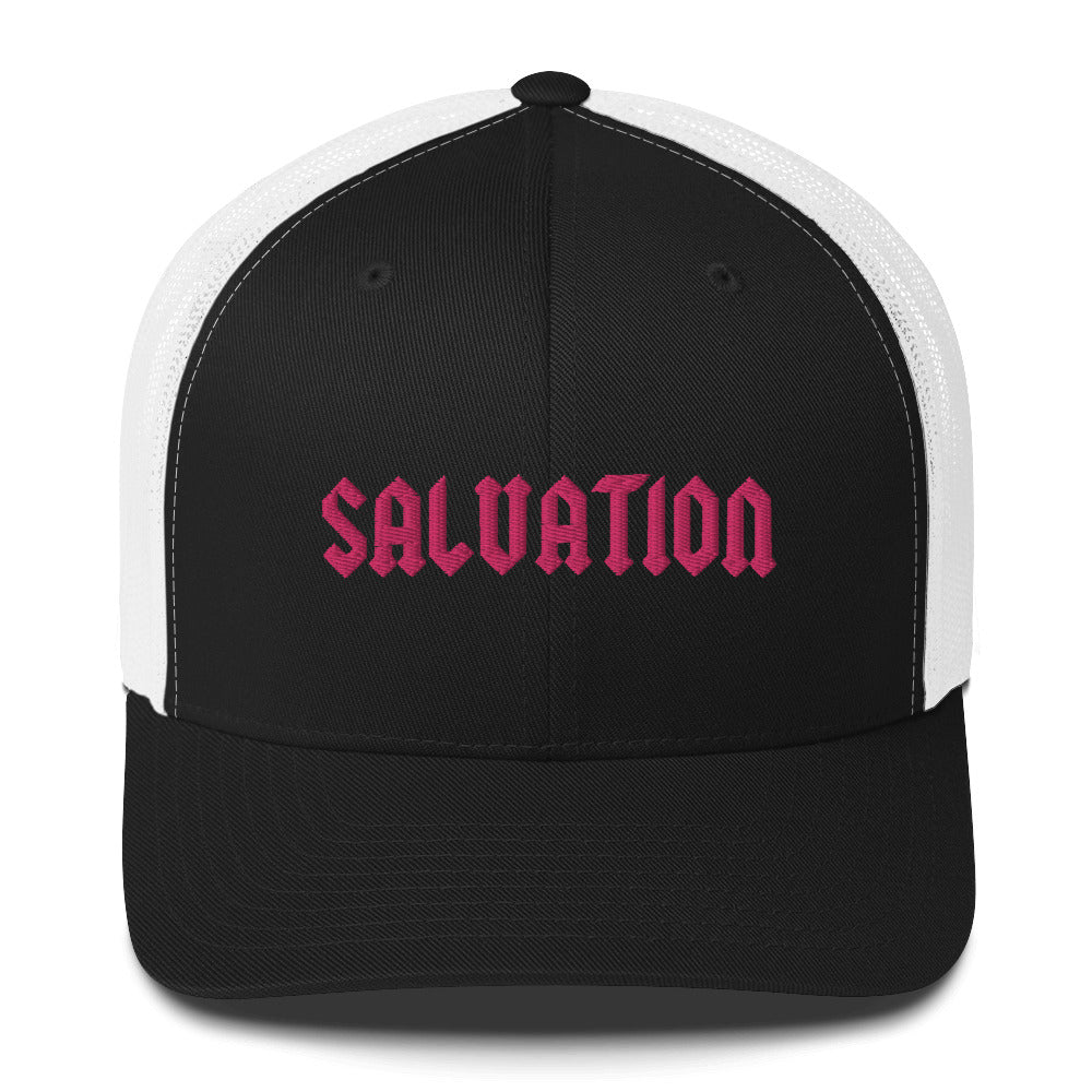 Salvation Trucker Cap
