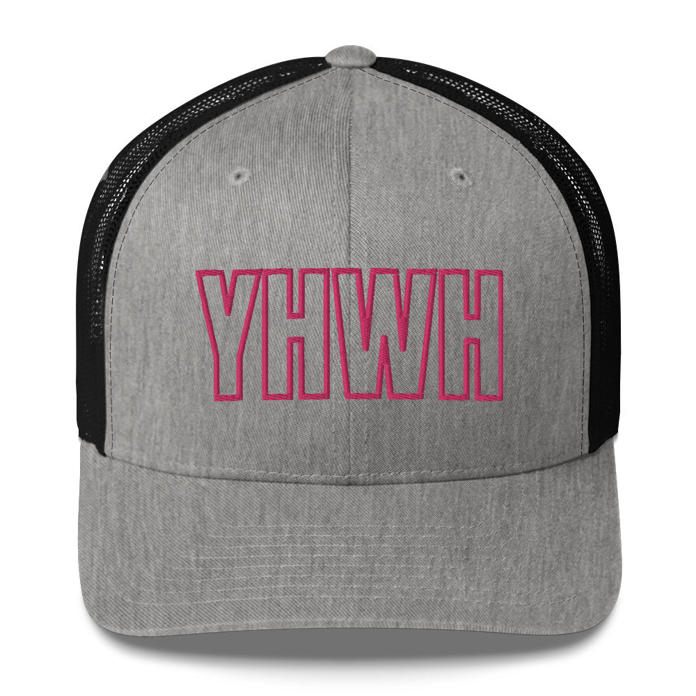 YHWH Trucker Hat