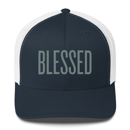 Blessed Trucker Hat