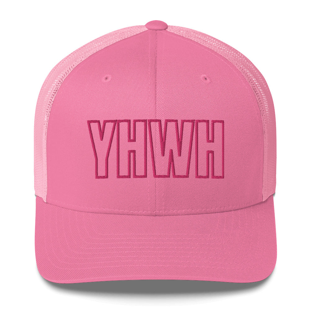 YHWH Trucker Hat