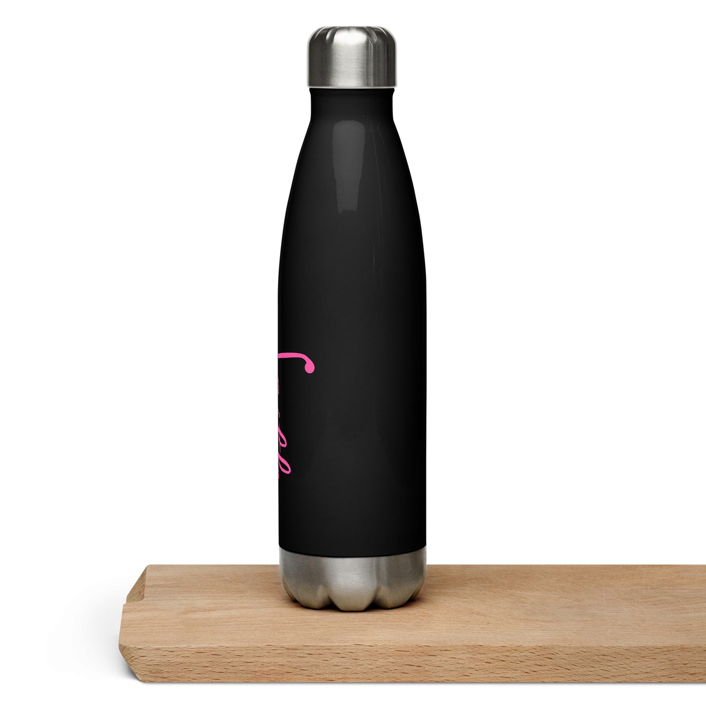 Faith Stainless Steel Water Bottle