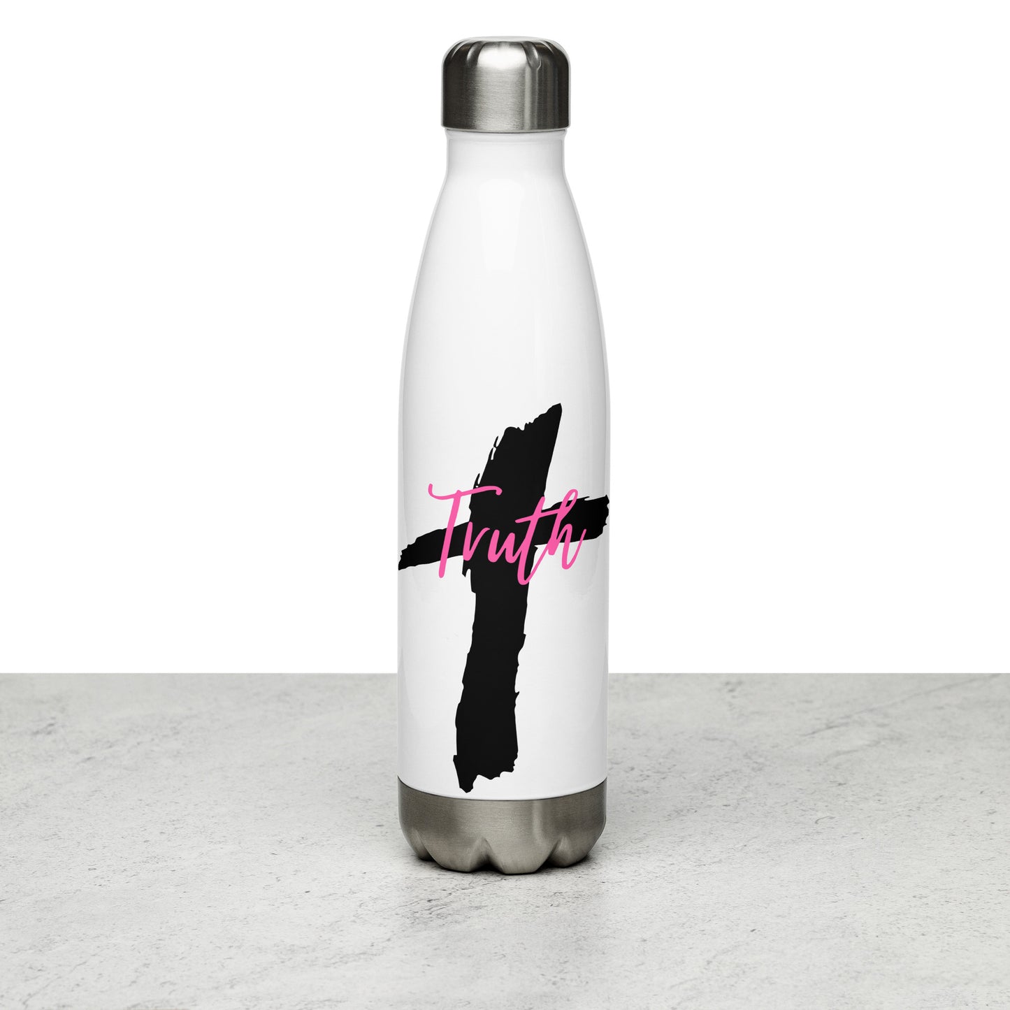Truth Stainless Steel Water Bottle
