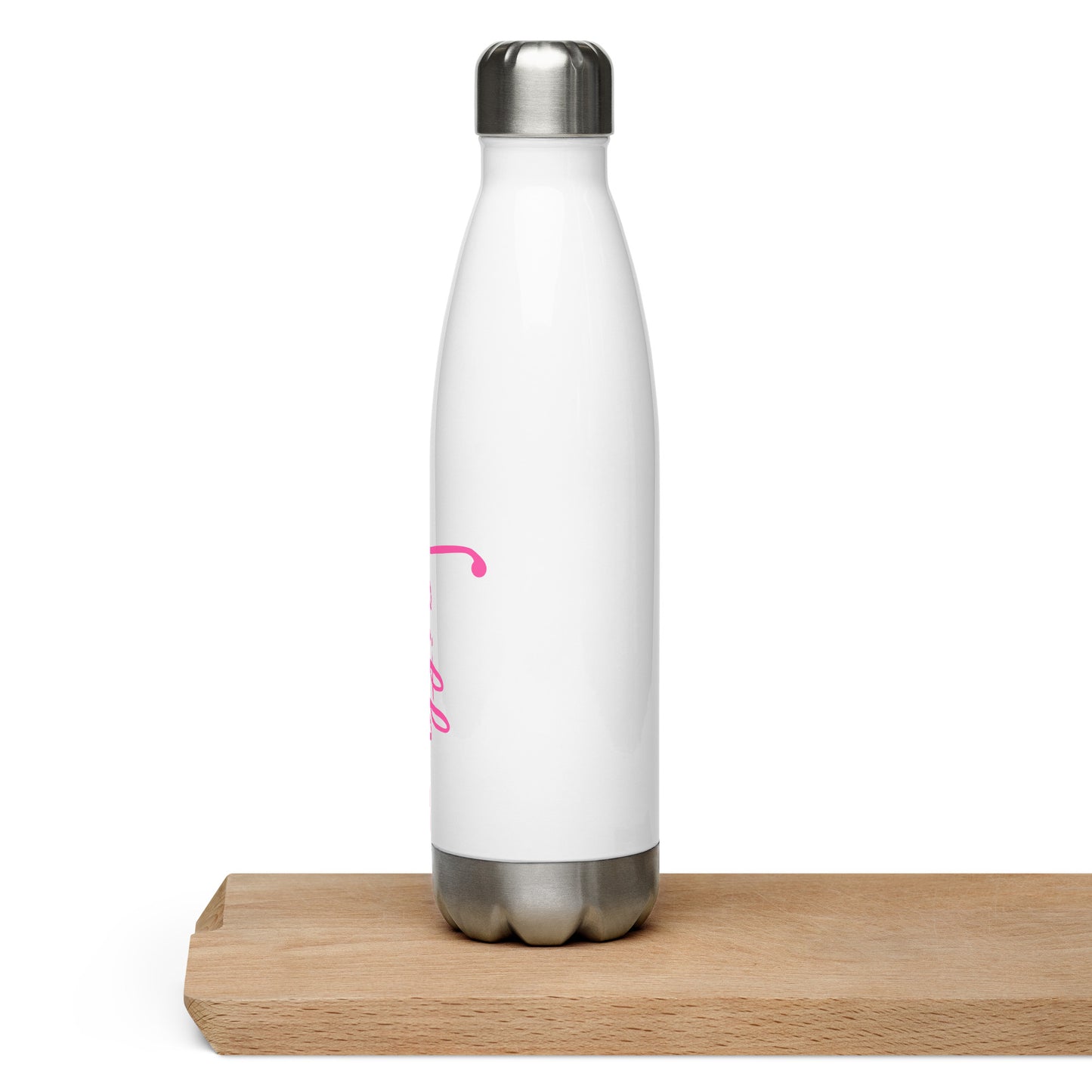 Faith Stainless Steel Water Bottle