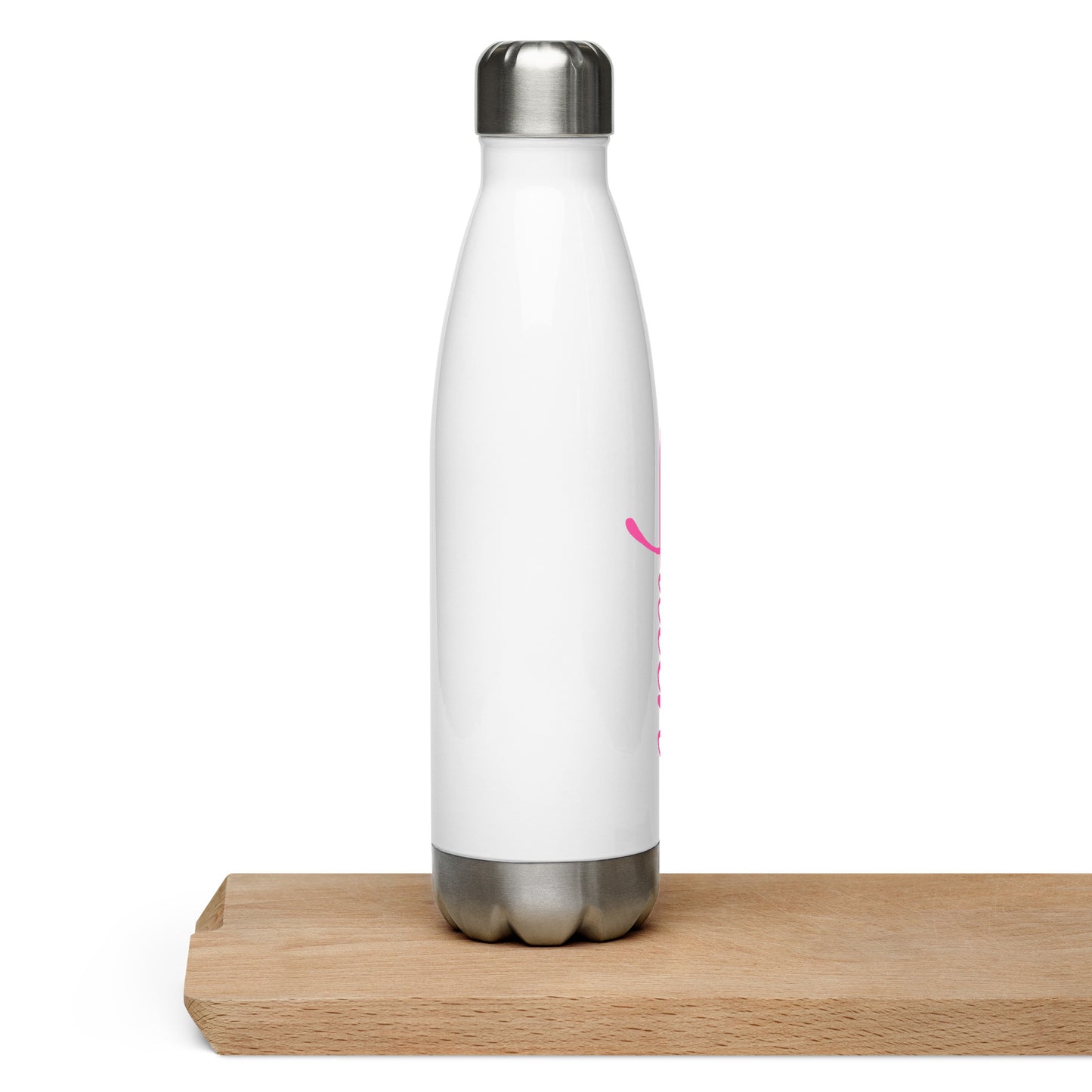 Faith Stainless Steel Water Bottle