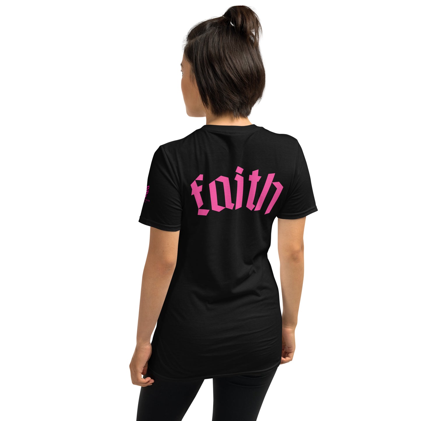 Faith Short-Sleeve Unisex T-Shirt