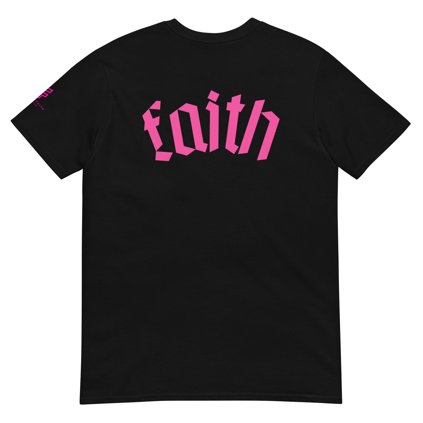 Faith Short-Sleeve Unisex T-Shirt