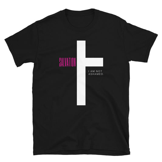 Salvation Short-Sleeve Unisex T-Shirt