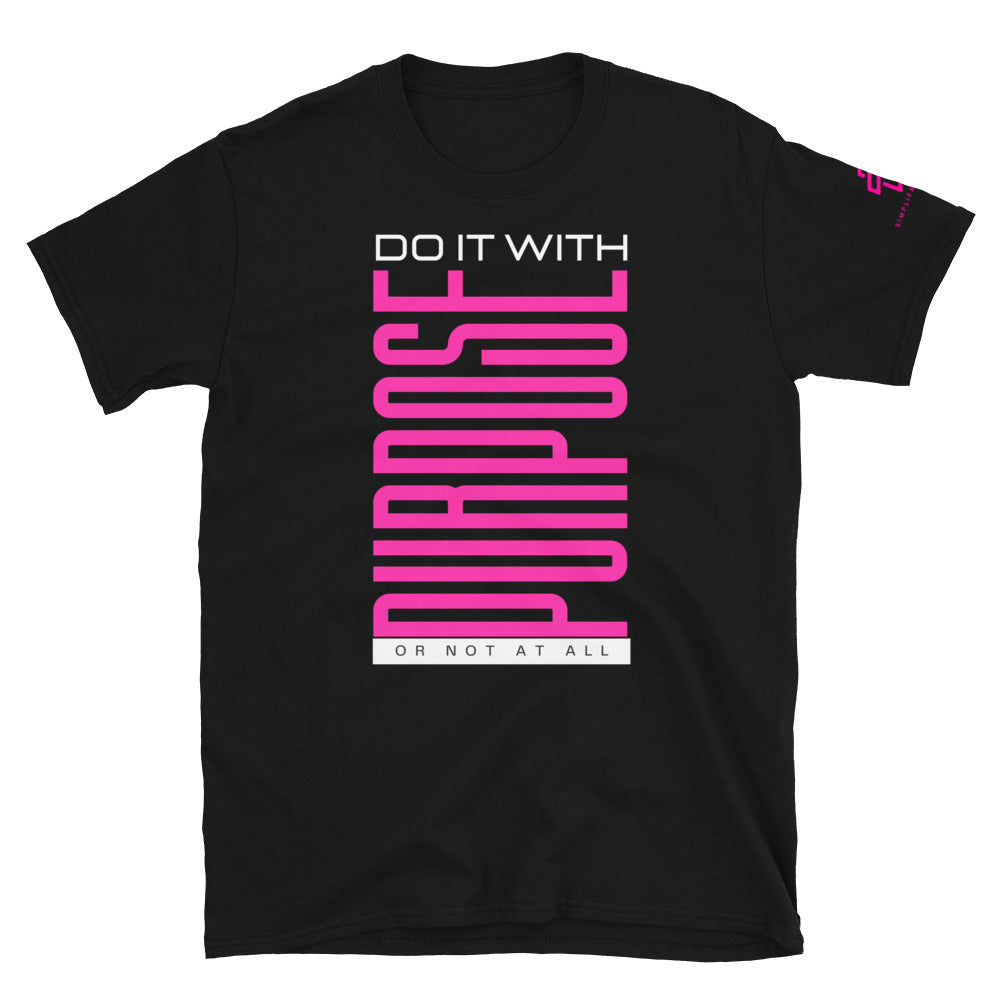 Do It Short-Sleeve Unisex T-Shirt