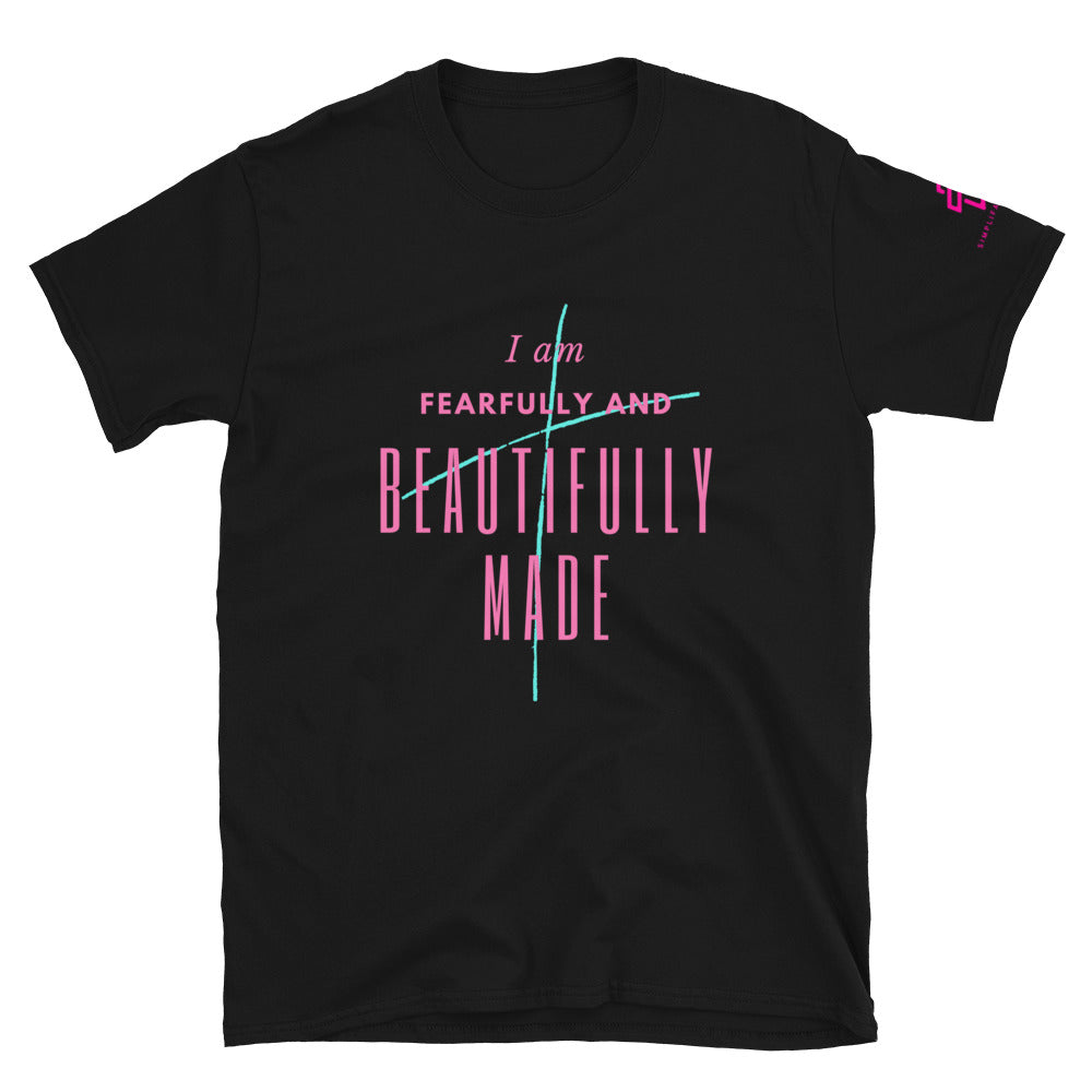 Beautifully Made Short-Sleeve Unisex T-Shirt