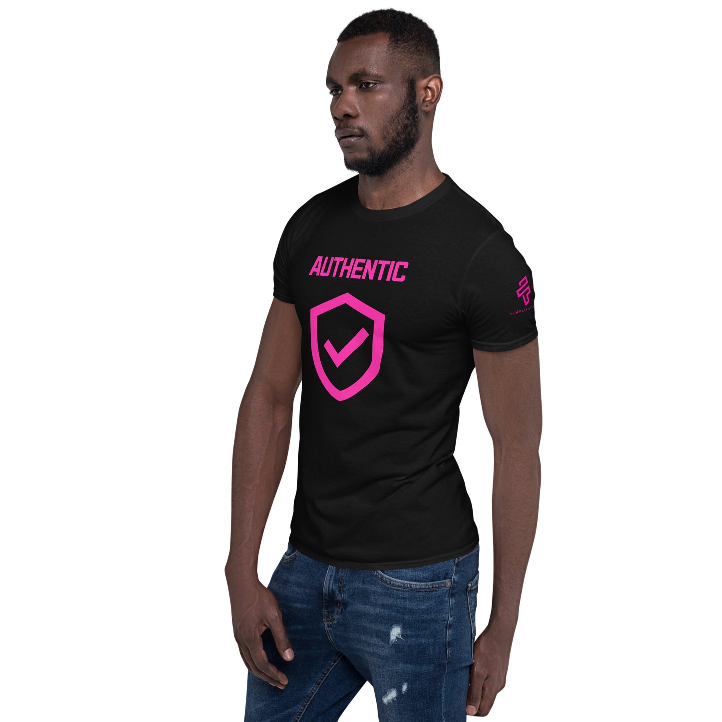 Authentic Short-Sleeve Unisex T-Shirt