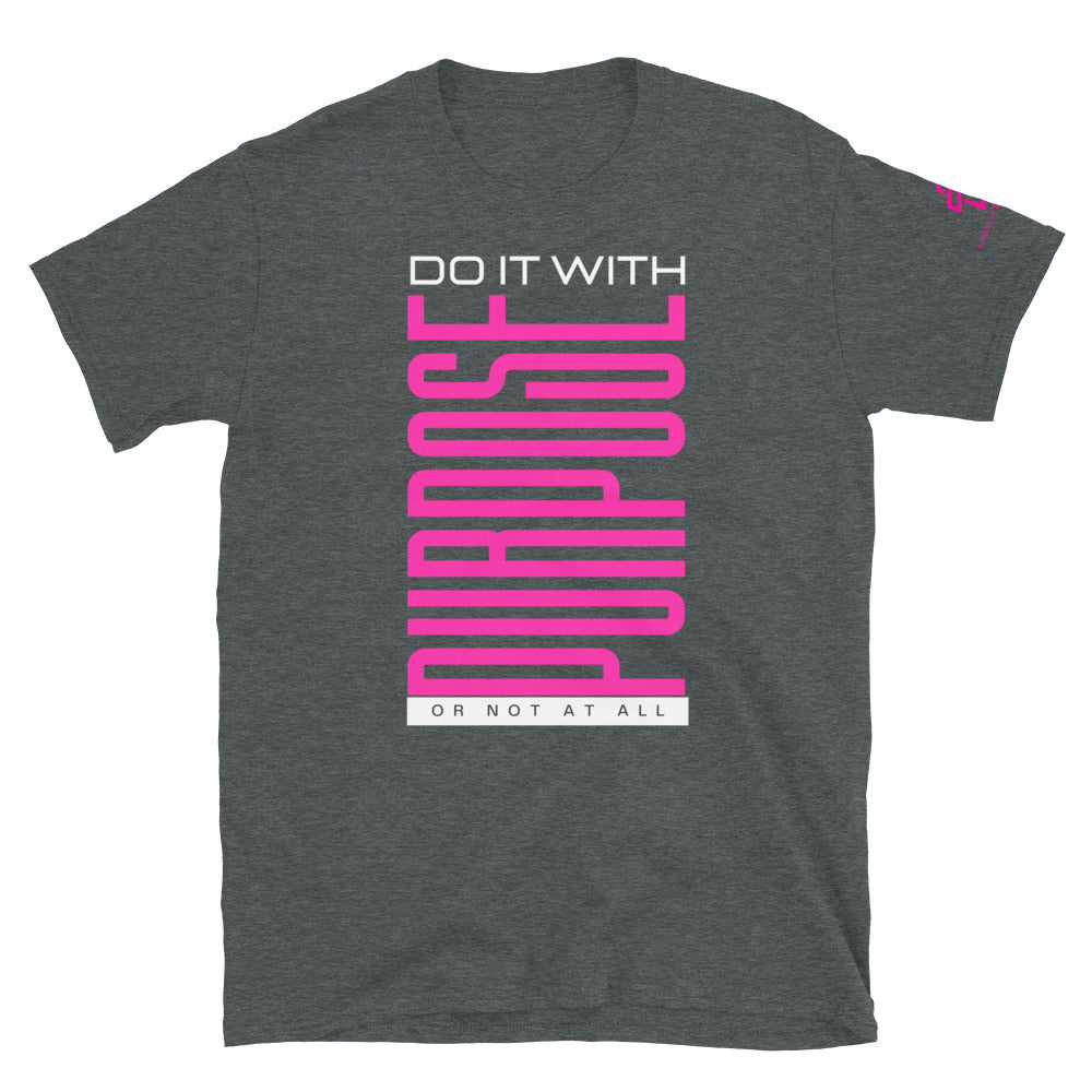 Do It Short-Sleeve Unisex T-Shirt