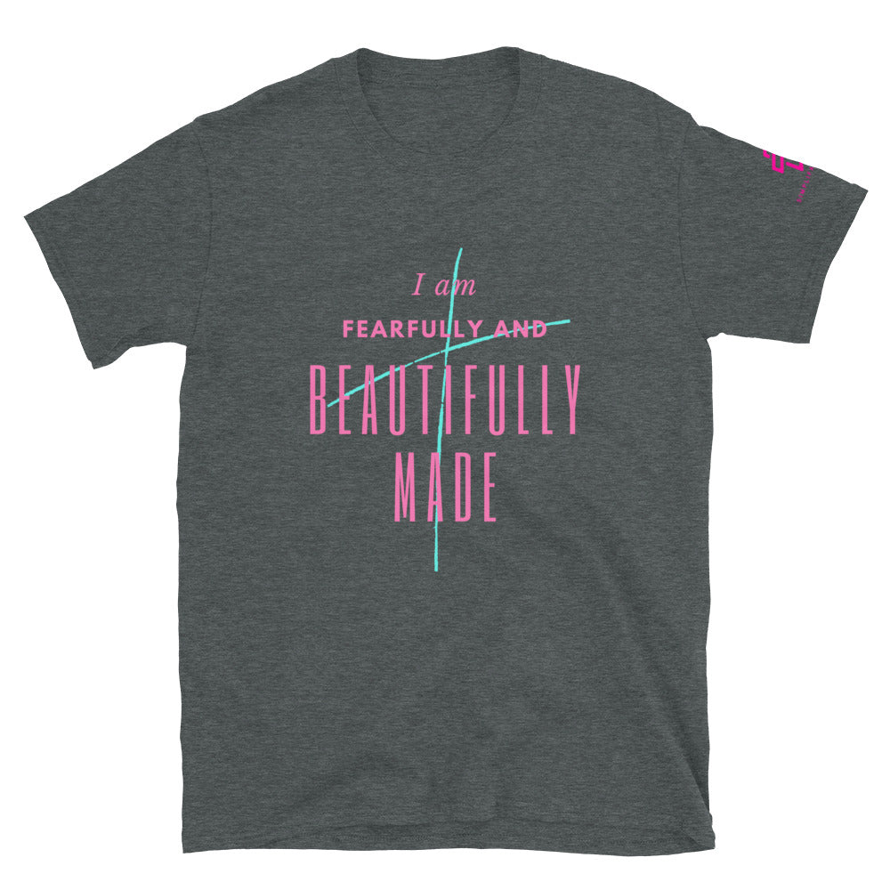 Beautifully Made Short-Sleeve Unisex T-Shirt