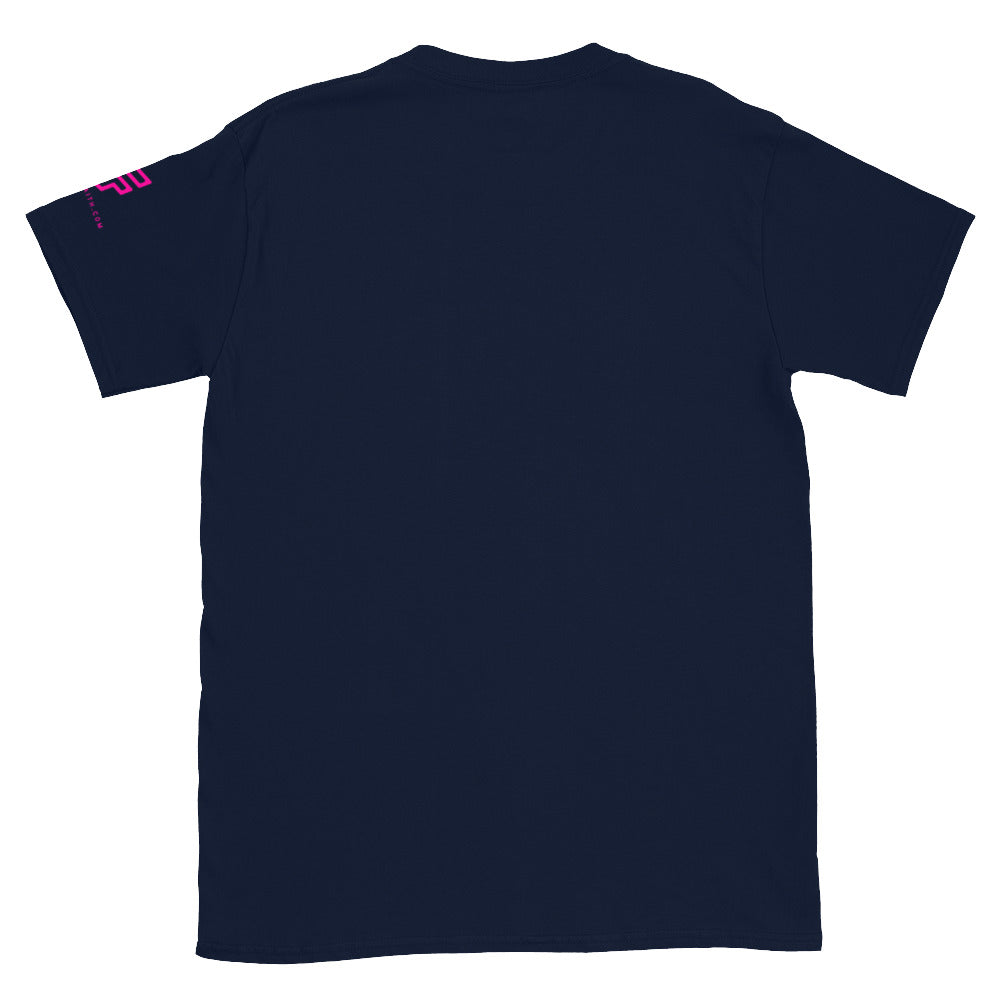 Always Enough Short-Sleeve Unisex T-Shirt