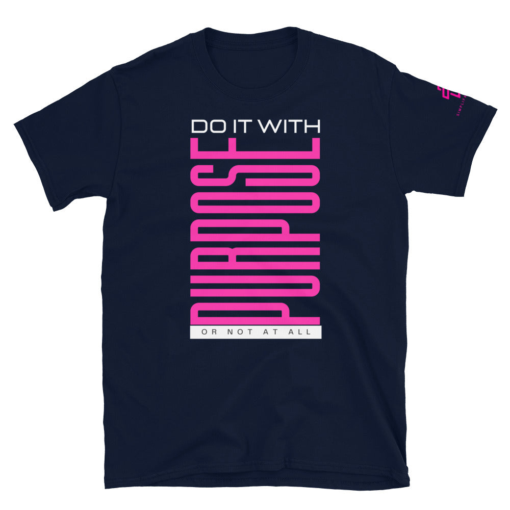 Do It Short-Sleeve Unisex T-Shirt