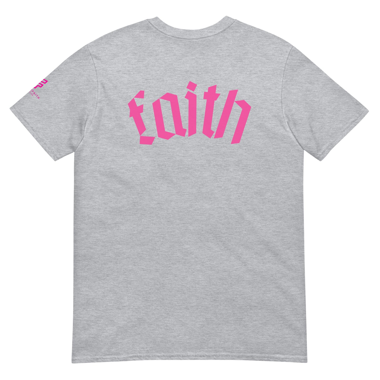 Faith Short-Sleeve Unisex T-Shirt