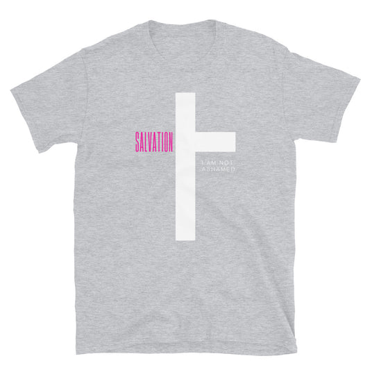 Salvation Short-Sleeve Unisex T-Shirt