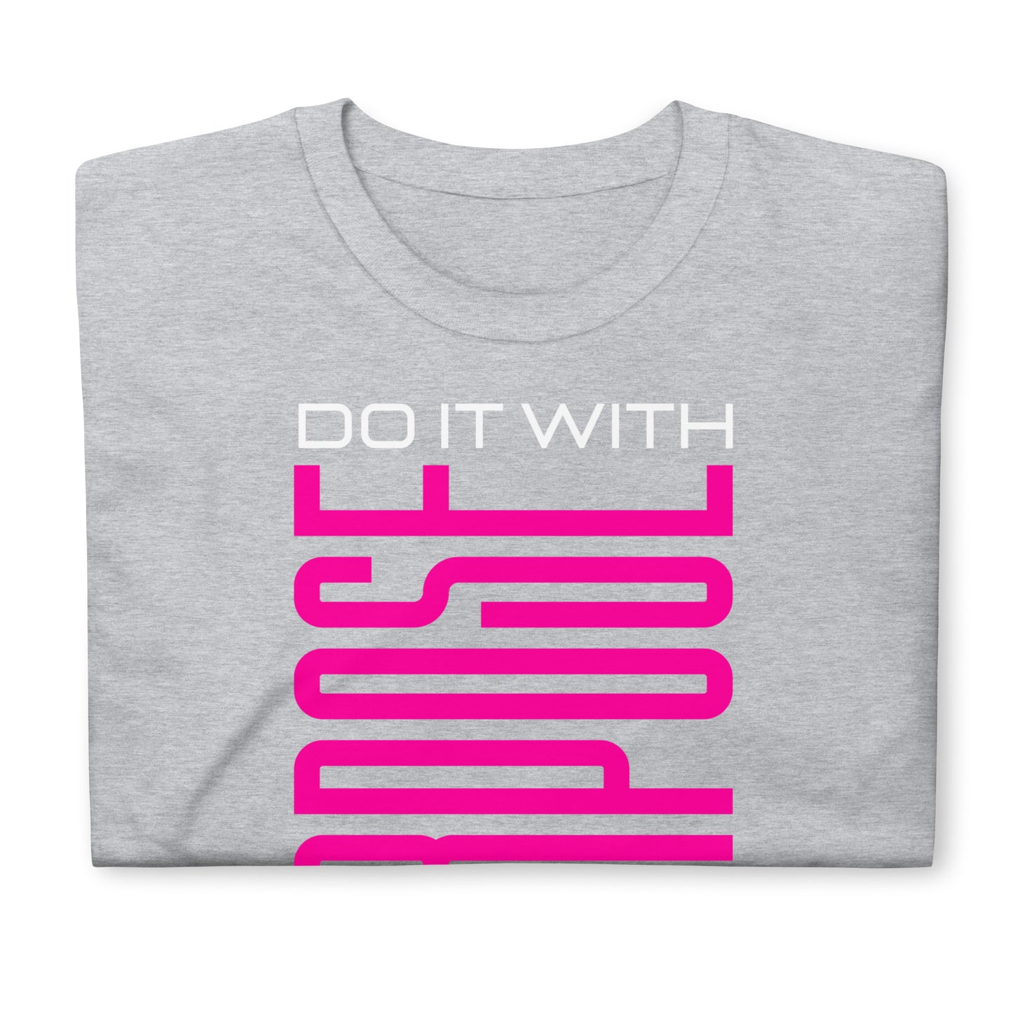 Do It Short-Sleeve Unisex T-Shirt