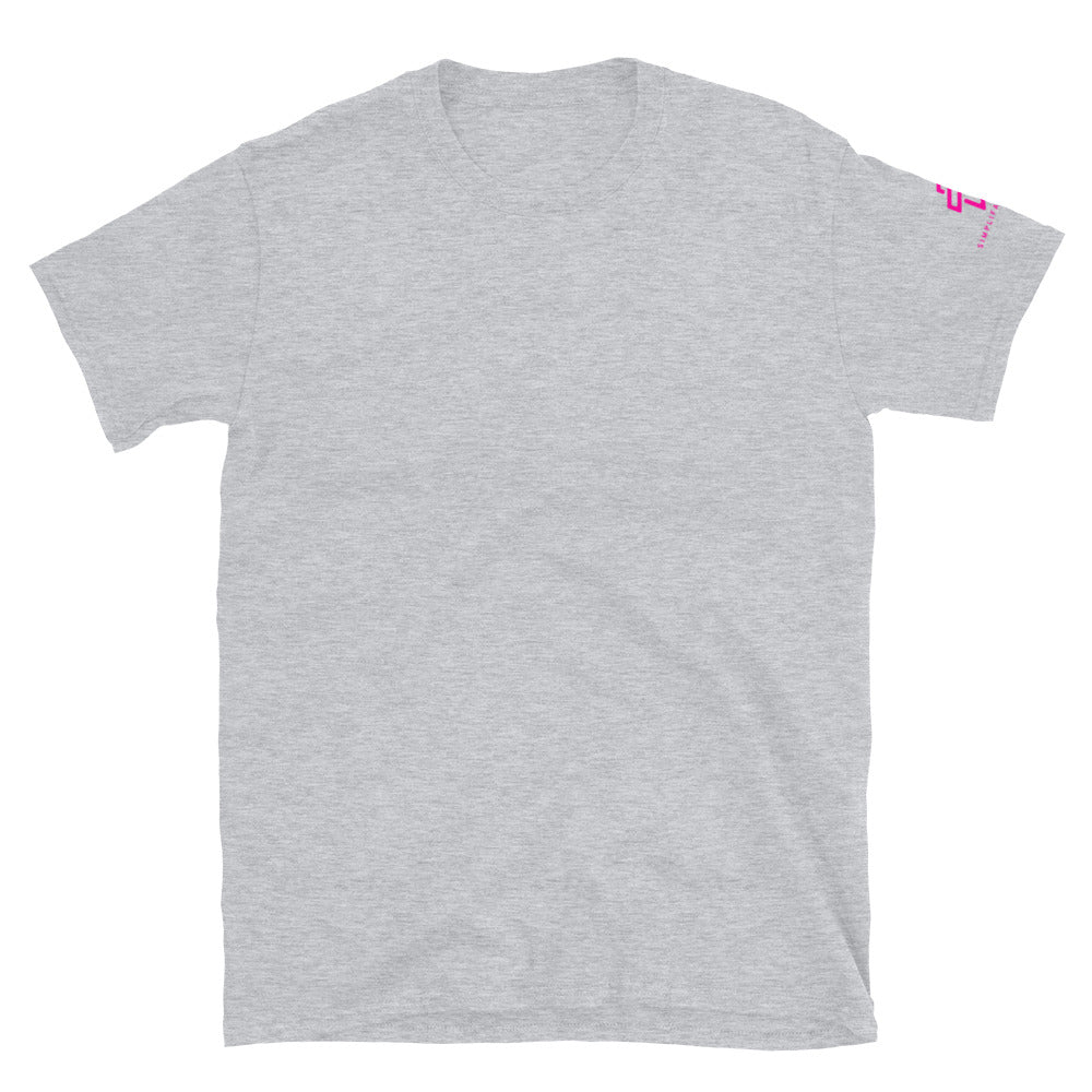 Walk by Faith Short-Sleeve Unisex T-Shirt