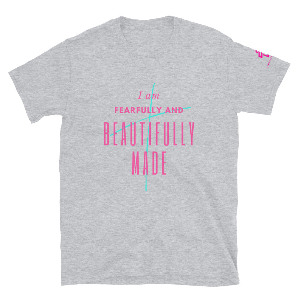 Beautifully Made Short-Sleeve Unisex T-Shirt