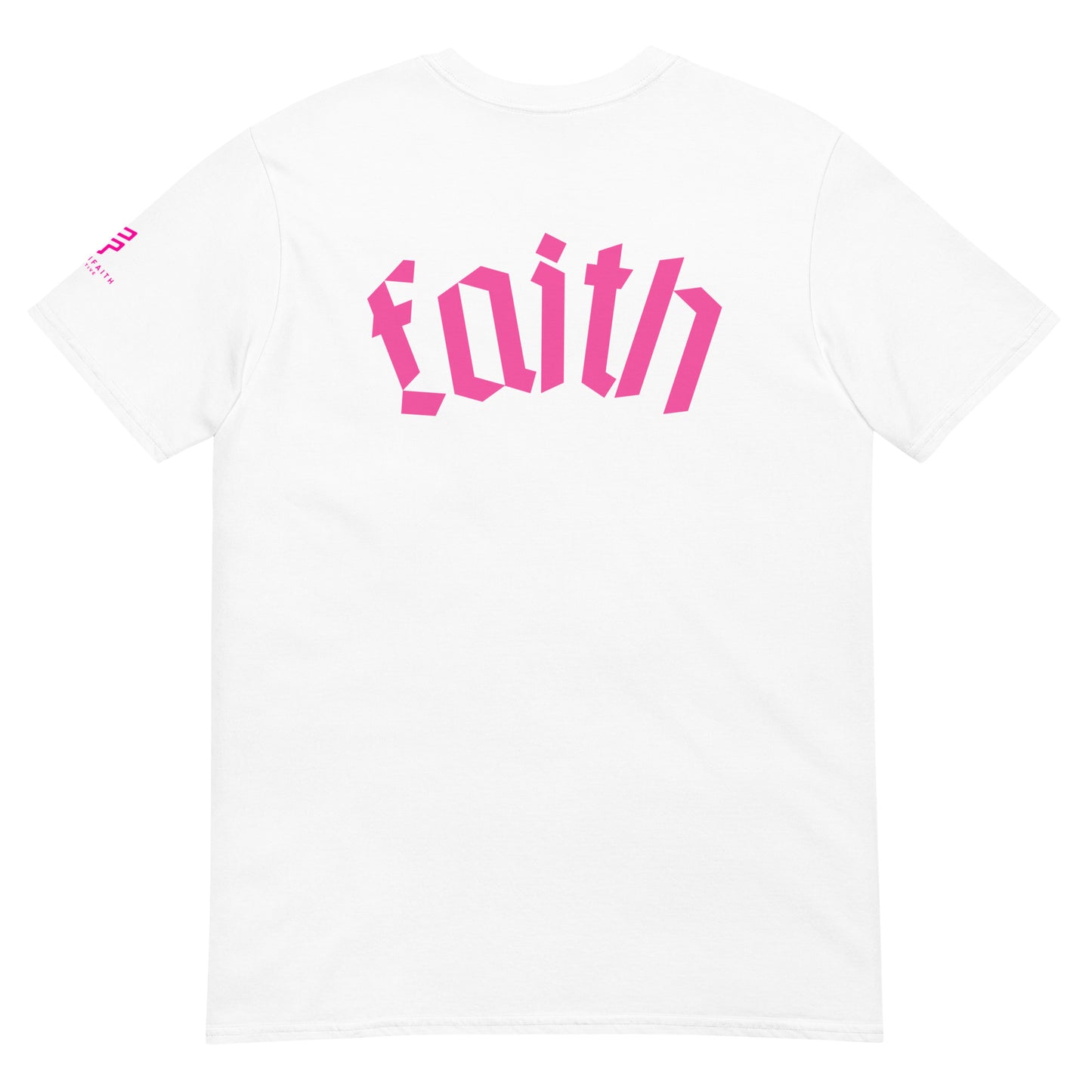 Faith Short-Sleeve Unisex T-Shirt