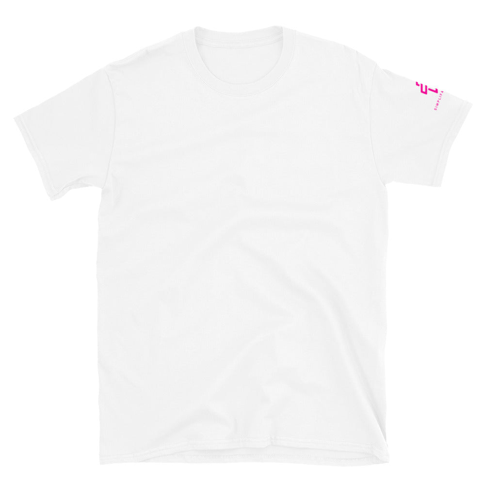 Walk by Faith Short-Sleeve Unisex T-Shirt