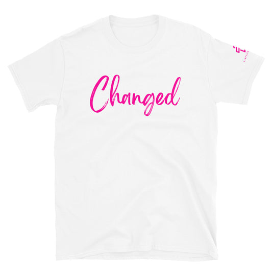 Changed Short-Sleeve Unisex T-Shirt