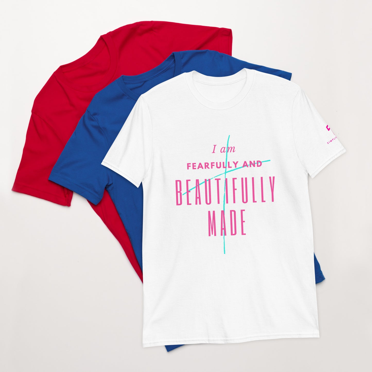 Beautifully Made Short-Sleeve Unisex T-Shirt