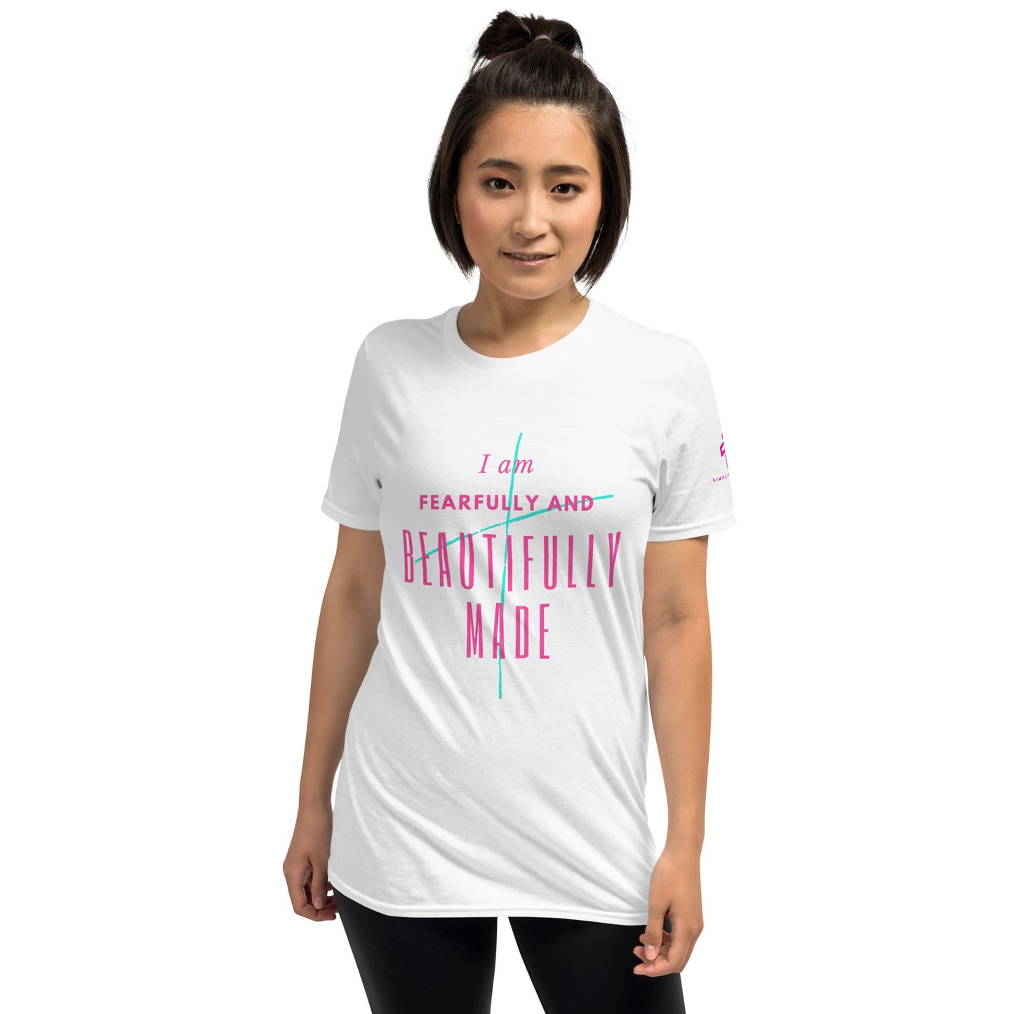 Beautifully Made Short-Sleeve Unisex T-Shirt