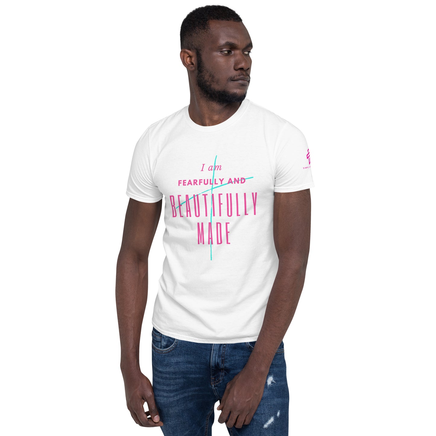 Beautifully Made Short-Sleeve Unisex T-Shirt