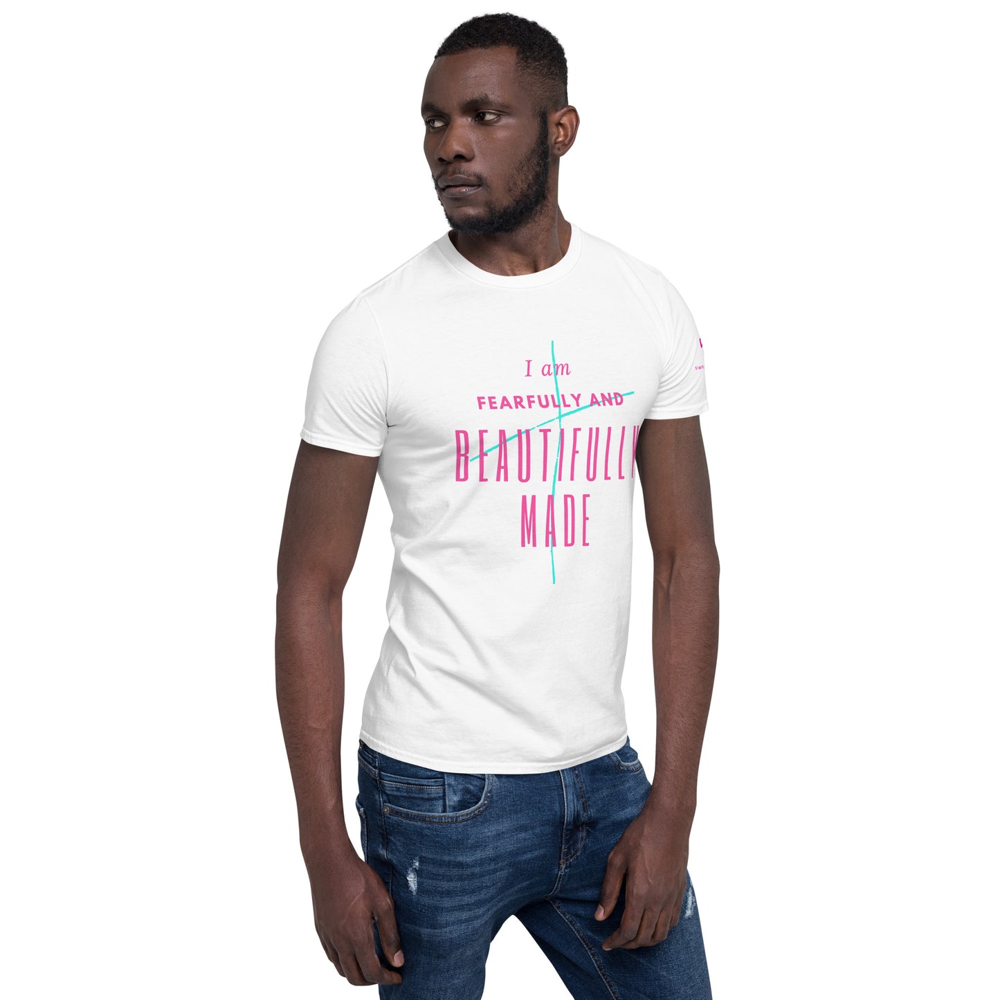 Beautifully Made Short-Sleeve Unisex T-Shirt