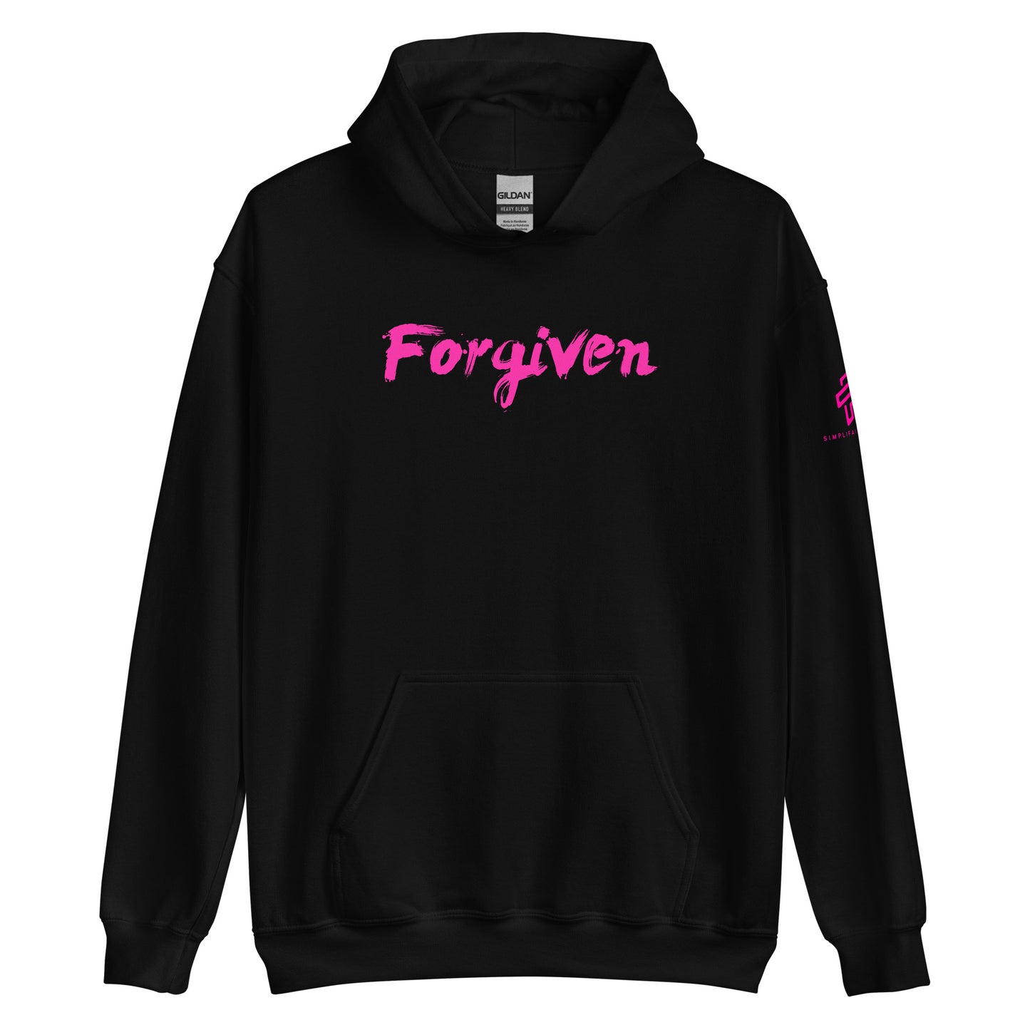 Forgiven Unisex Hoodie