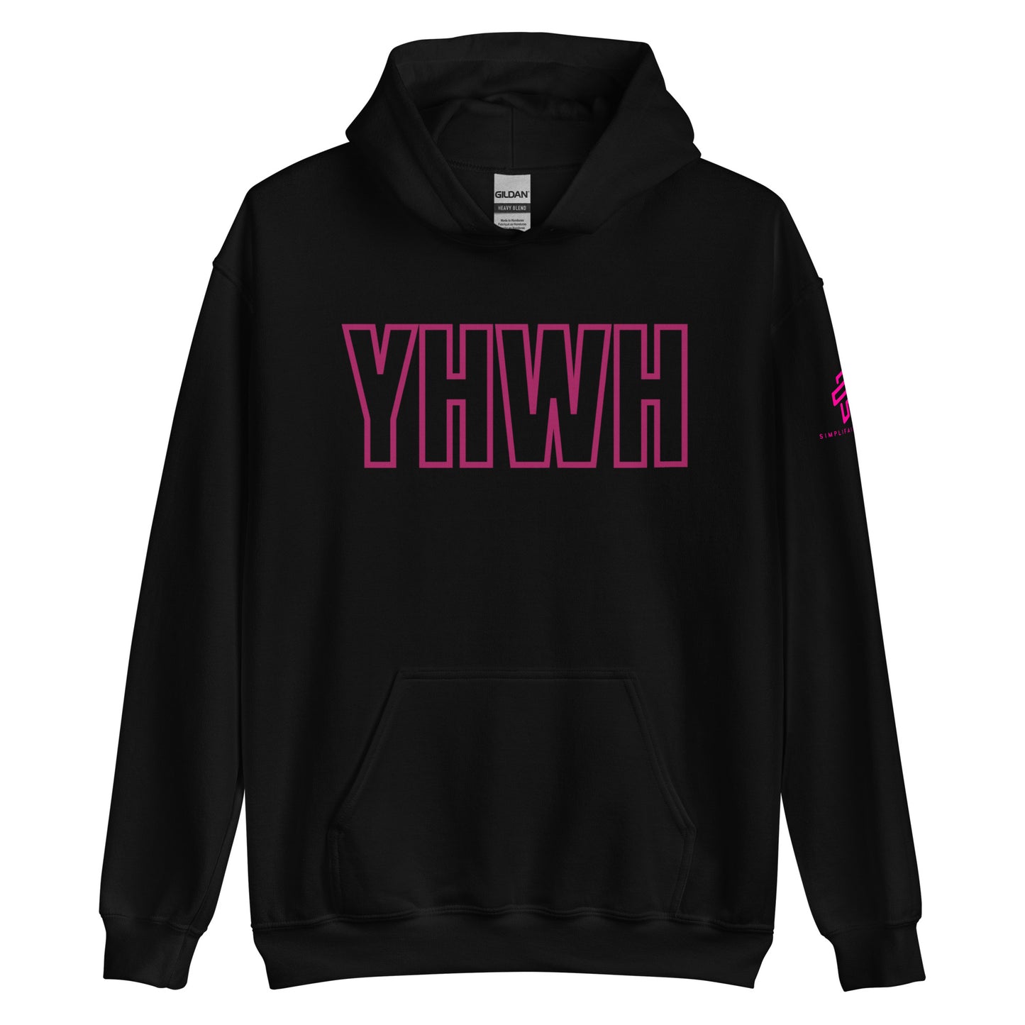 YHWH Unisex Hoodie