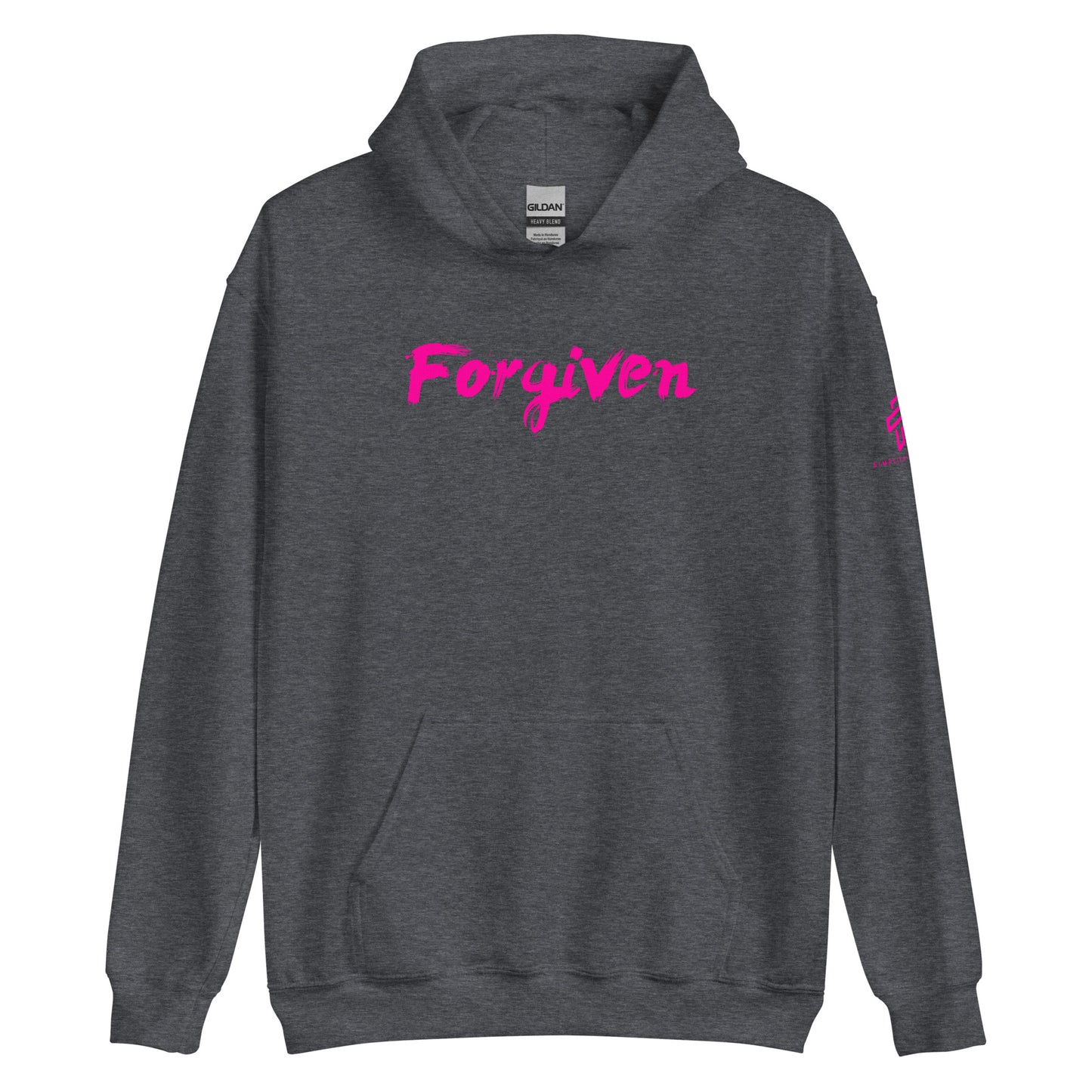 Forgiven Unisex Hoodie