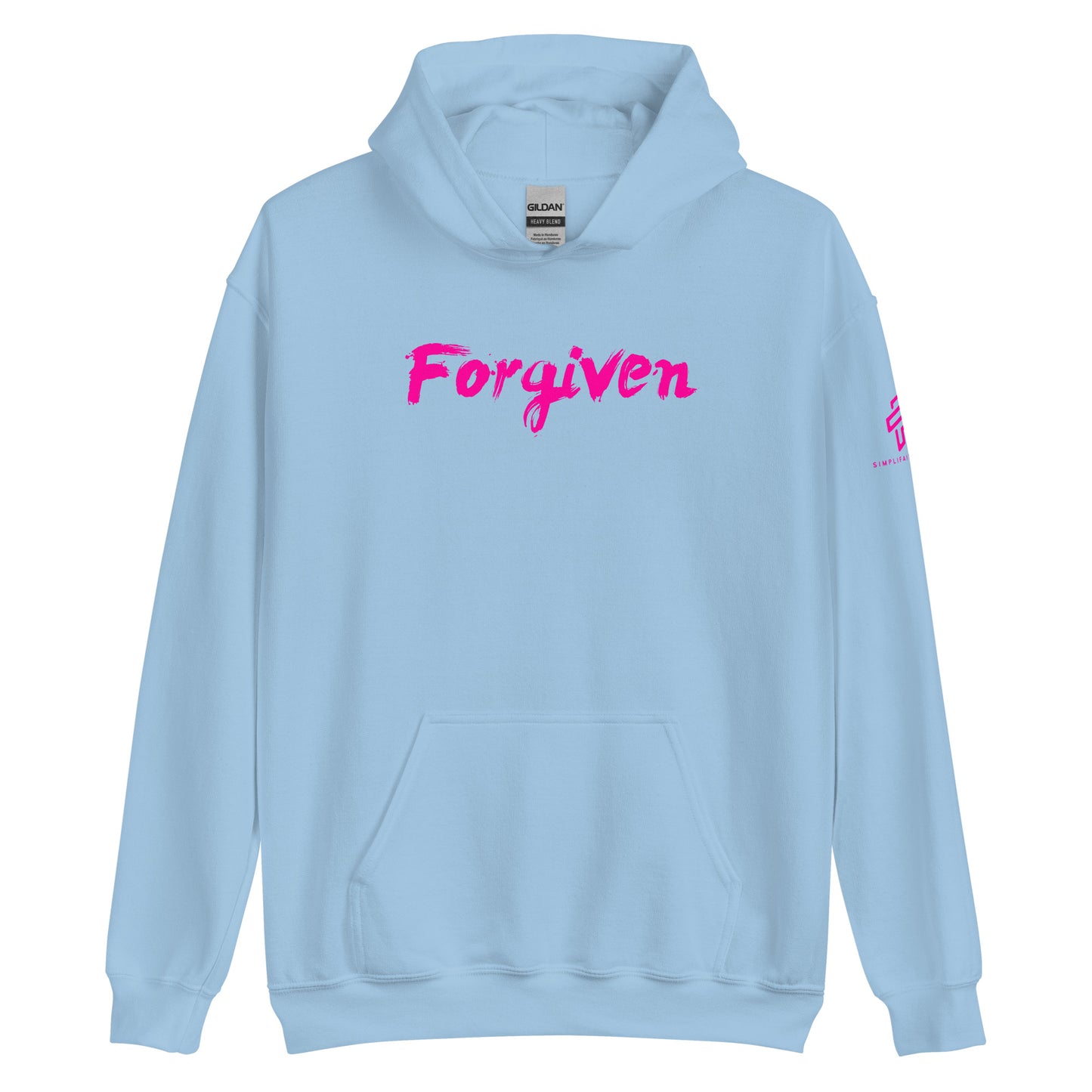 Forgiven Unisex Hoodie