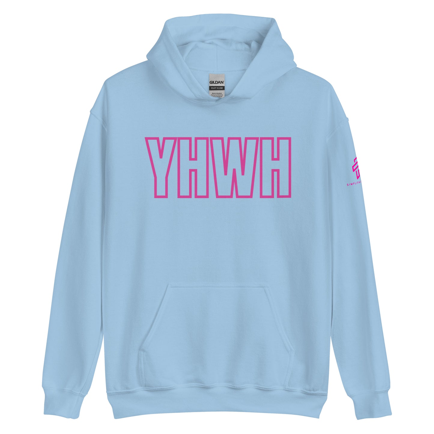 YHWH Unisex Hoodie