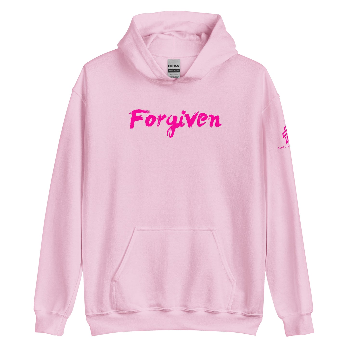 Forgiven Unisex Hoodie