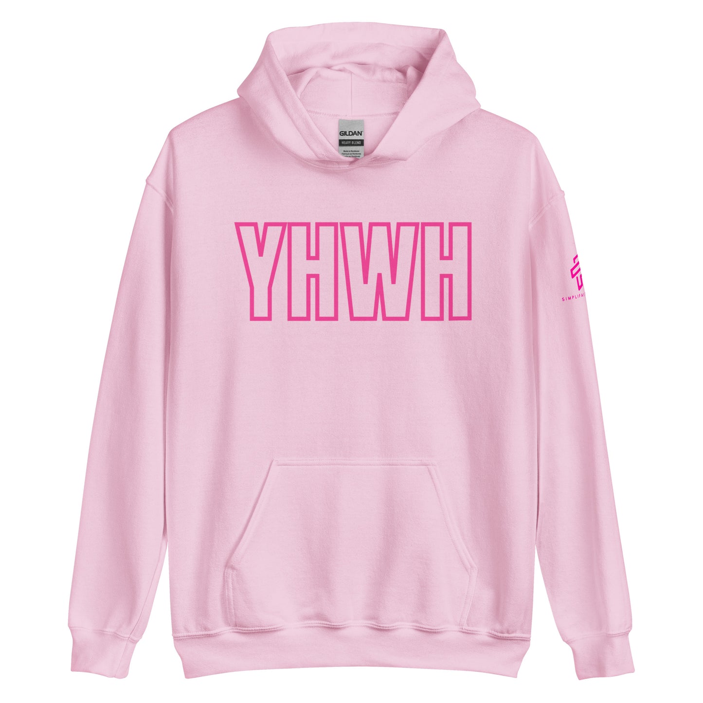 YHWH Unisex Hoodie