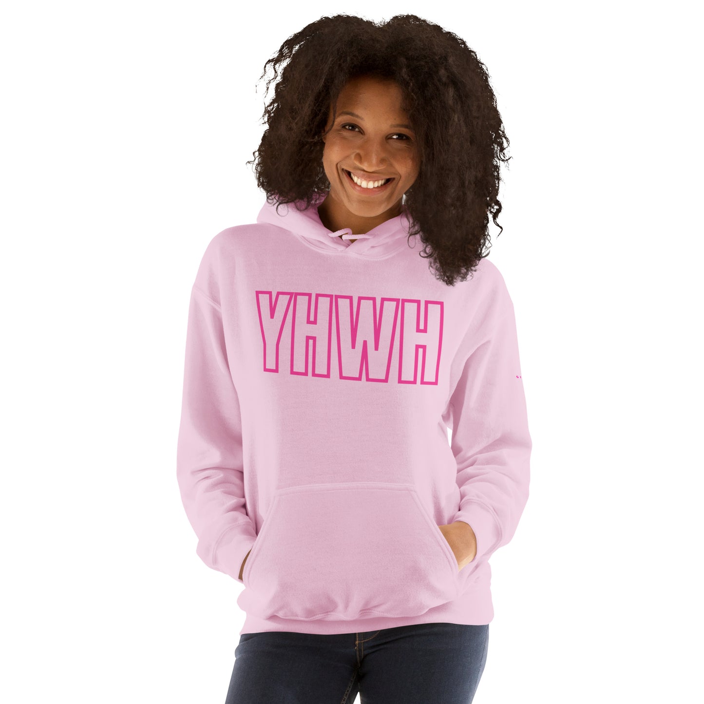 YHWH Unisex Hoodie