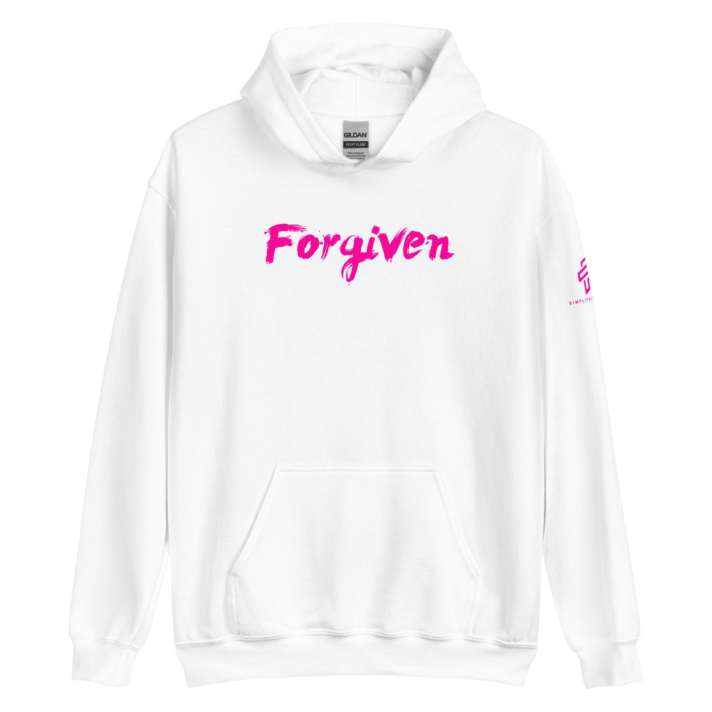 Forgiven Unisex Hoodie