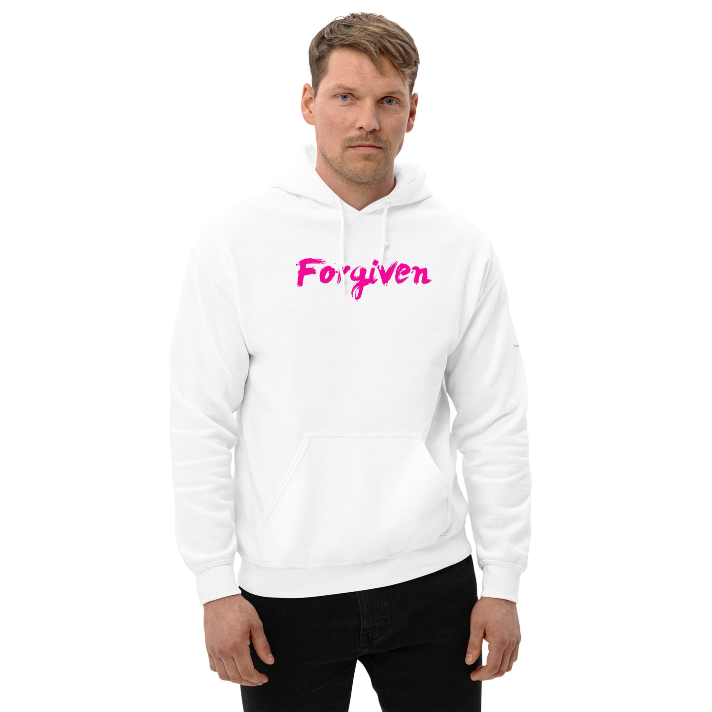 Forgiven Unisex Hoodie