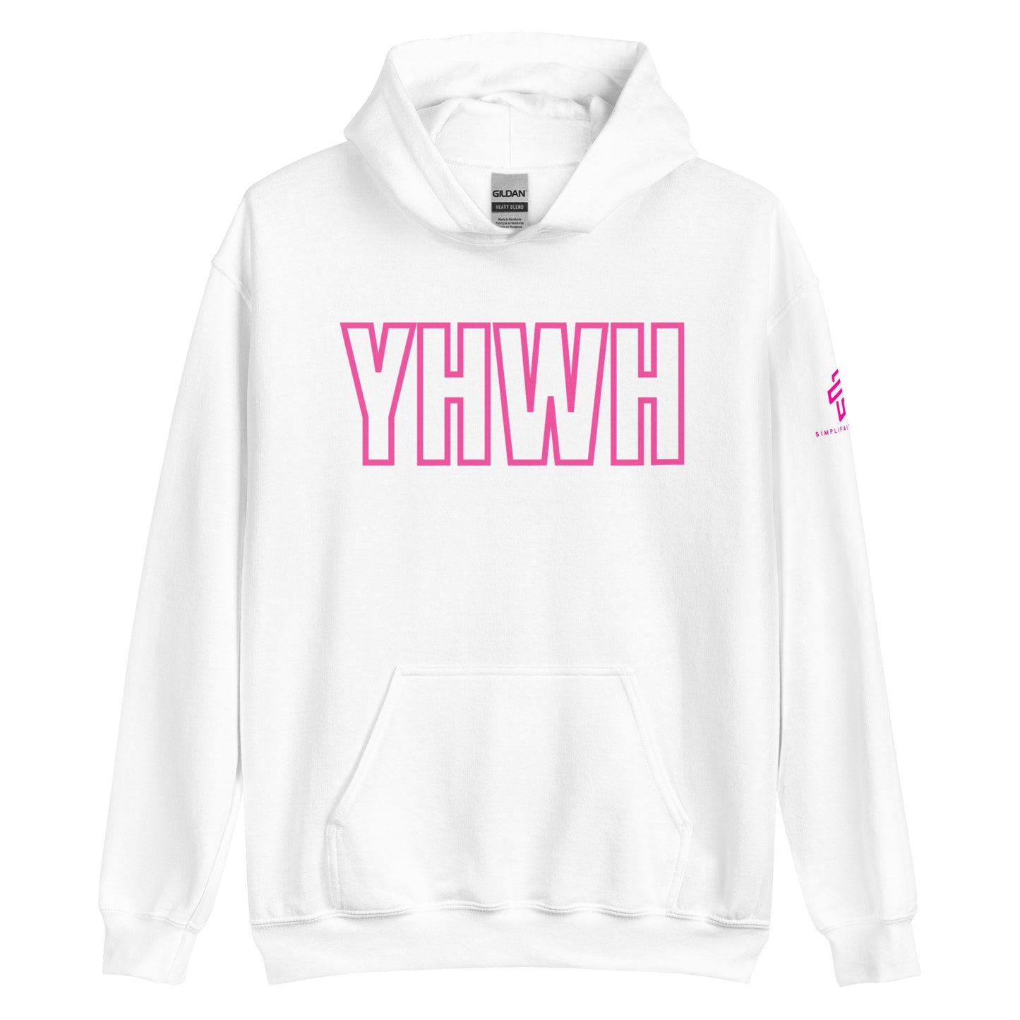 YHWH Unisex Hoodie