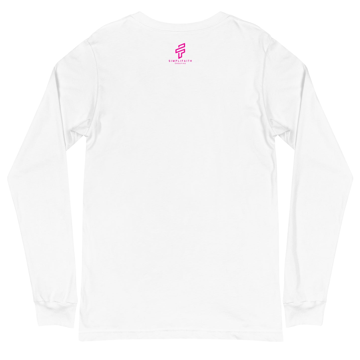 ...And Jesus for all Unisex Long Sleeve Tee