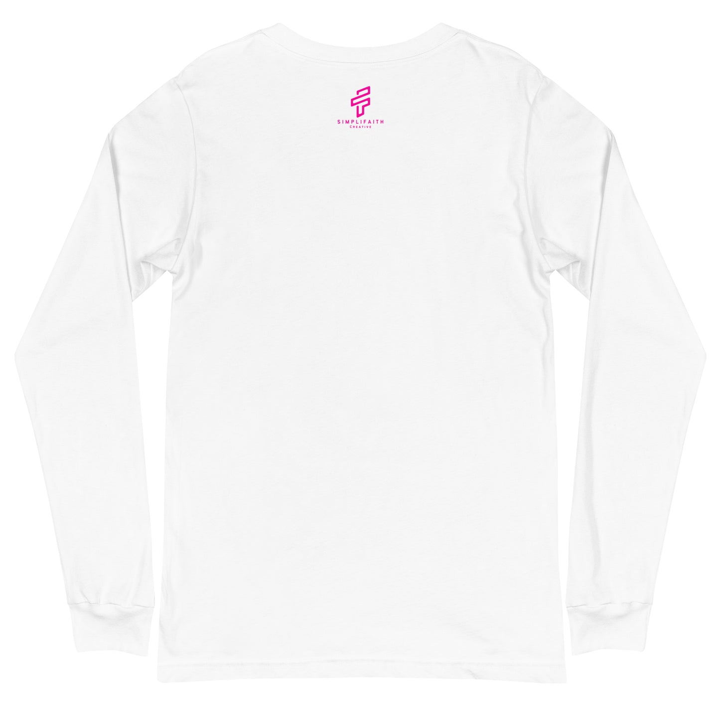 God listens Unisex Long Sleeve Tee