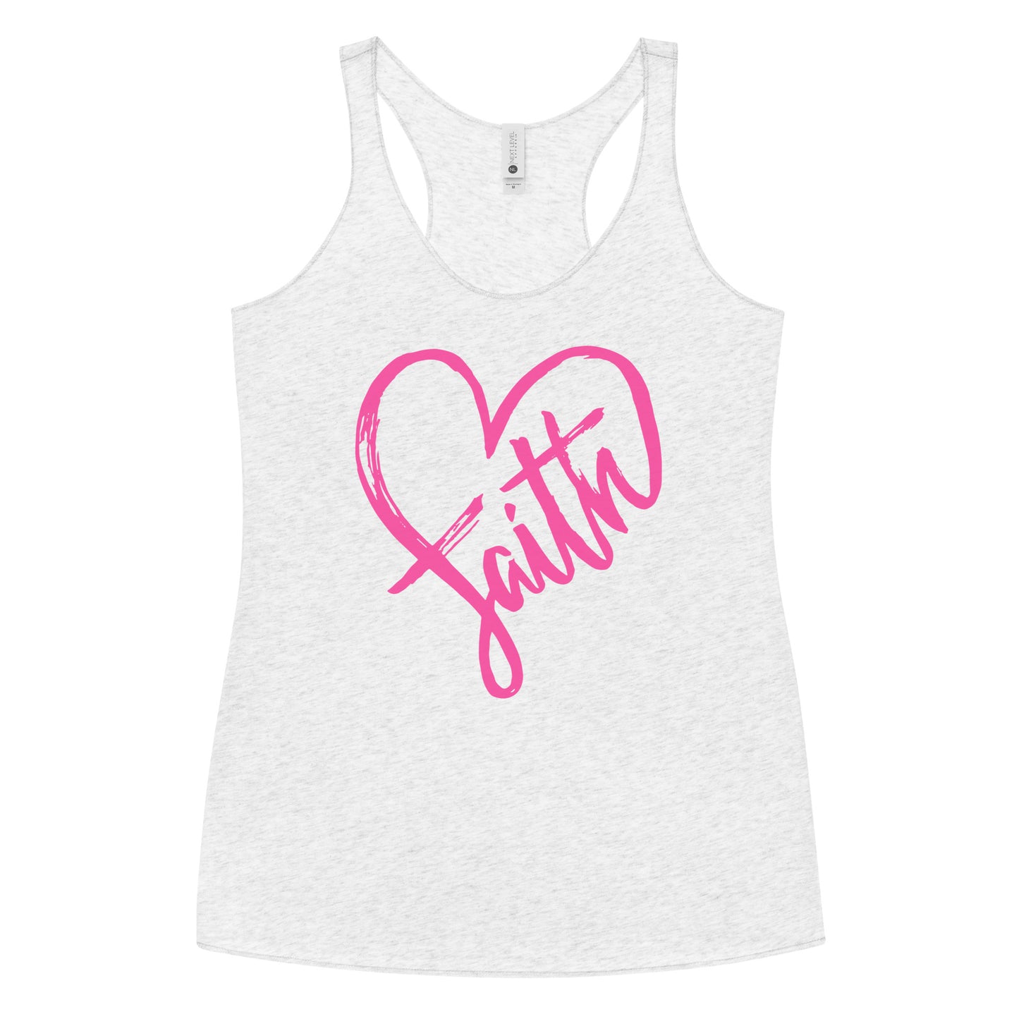 Faith Women's Racerback Tank