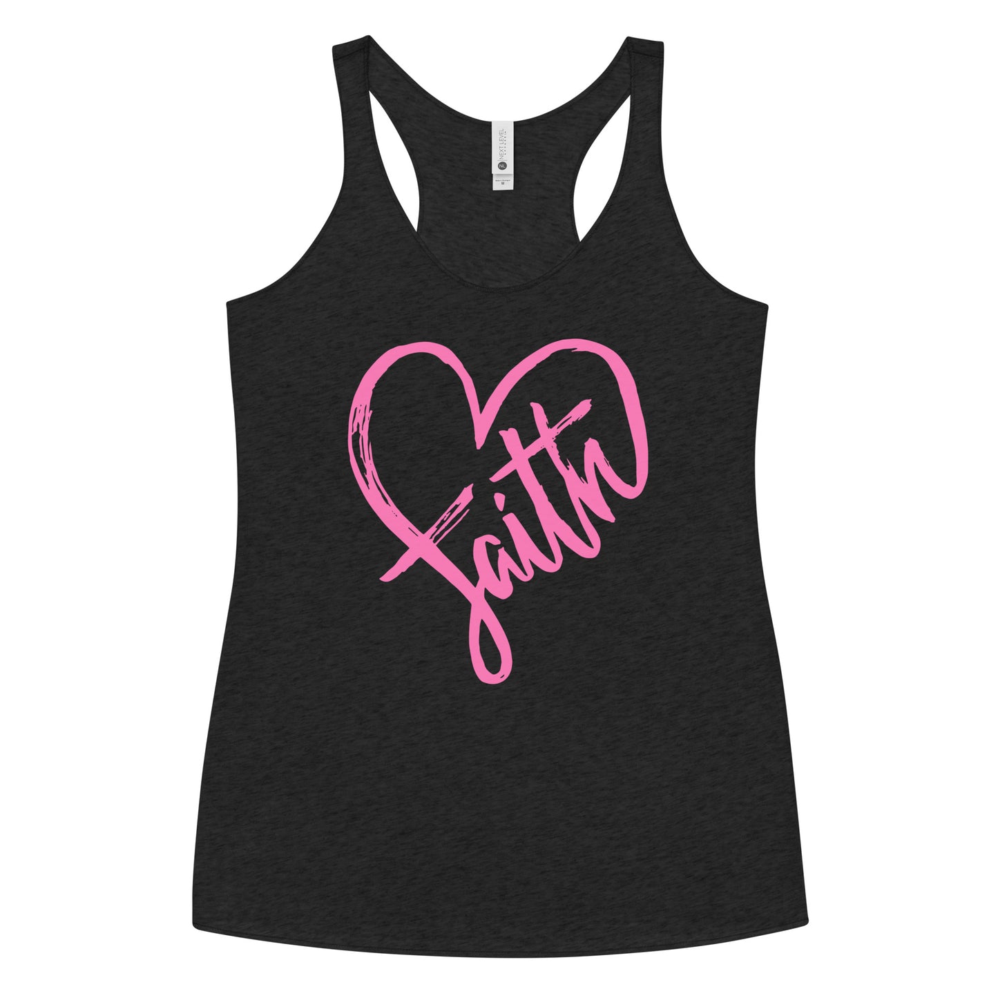 Faith Women's Racerback Tank