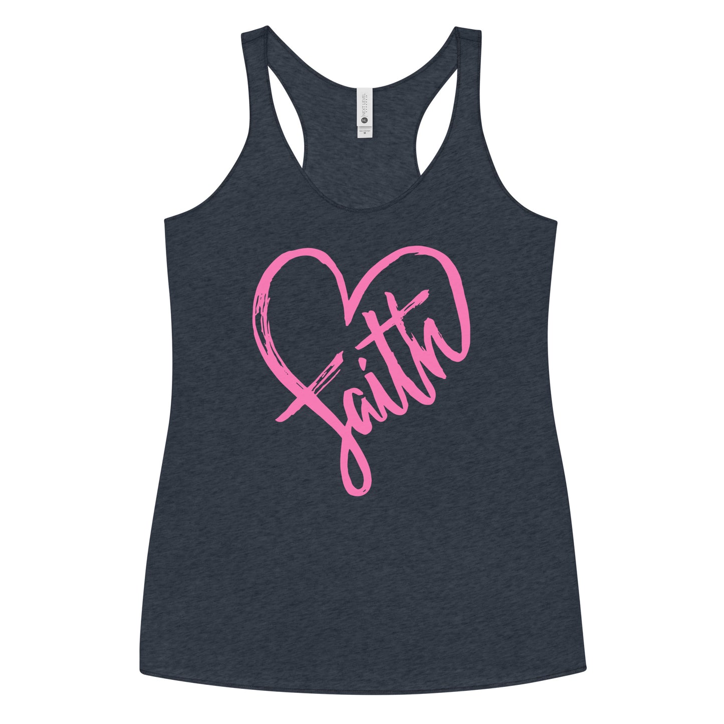 Faith Women's Racerback Tank