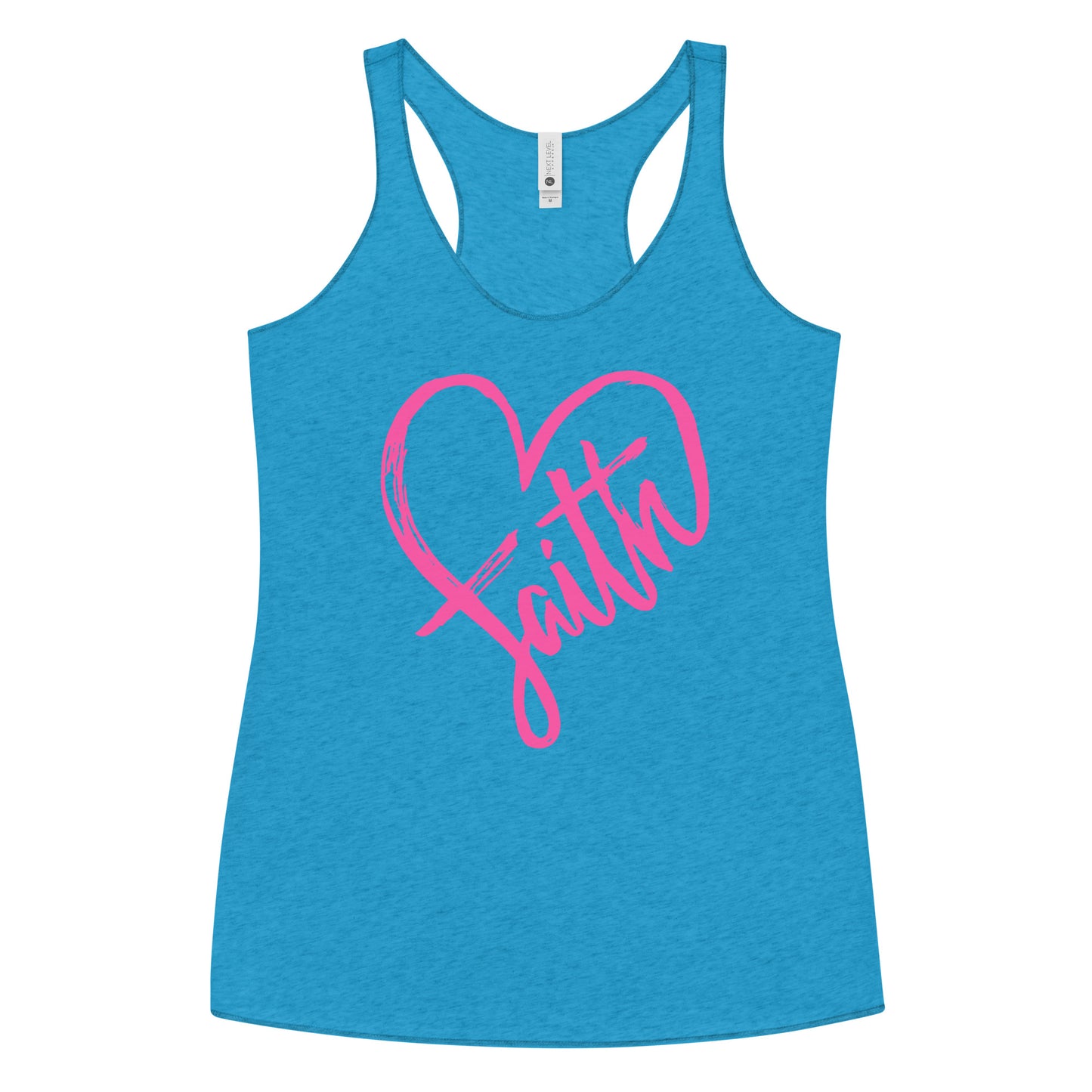 Faith Women's Racerback Tank